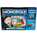 Hasbro Monopoly: Szuper teljes körű bankolás