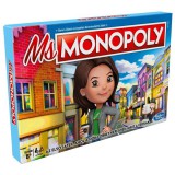 Hasbro Ms Monopoly társasjáték