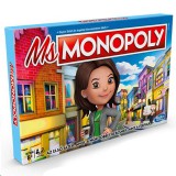 Hasbro Ms Monopoly társasjáték (E8424) (hasbro-E8424) - Társasjátékok
