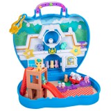 Hasbro My Little Pony Mini World Magic Critter Corner Compact Creation játékszett