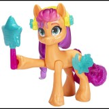 Hasbro My Little Pony: Sunny Starscout varázspóni, 8 cm (5010994126056)