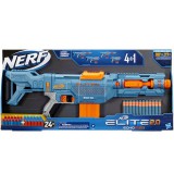 Hasbro Nerf Elite 2.0 Echo CS-10 szivacslövő fegyver (E9533) (E9533) - Kard