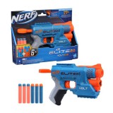 Hasbro Nerf: Elite 2.0 Volt Sd-1 játékfegyver 6 darab szivacslövedékkel