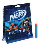 Hasbro Nerf: Elite töltény utántöltő 20 darab