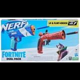 Hasbro Nerf Fortnite Dual Pack szivacslövő fegyver szett - LP és Flint-Knock (ND11_F6243)