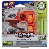 Hasbro Nerf MicroShots ZombieStrike Filipfury szivacslövő fegyver (E0489/E3002) (E0489/E3002) - Kard
