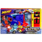 Hasbro Nerf: Nitro Flashfury Chaos autó kilövő játékszett