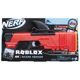 Hasbro Nerf: Roblox MM2 Shark Seeker szivacslövő fegyver (F2489) (F2489) - Kard