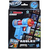 Hasbro Nerf Roblox Plasma Ray szivacslövő fegyver 2 lőszerrel (F2490/F2497) (F2490/F2497) - Kard