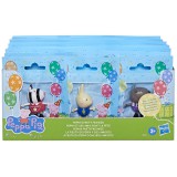 Hasbro Peppa Malac: Gyűjthető szülinapozó minifigurák többféle változatban 1db