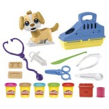 Hasbro Play-Doh Care 'n Carry Vet (F36395L0)