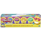 Hasbro Play-Doh: Color Me Happy 5db-os gyurma szett (F4715) (F4715) - Gyurmák, slime