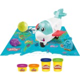 Hasbro Play-Doh Flugi repülőgép gyurma 170g - Vegyes színek (F88045L0)