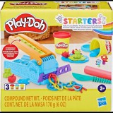 Hasbro Play-Doh Gyurma kezdőkészlet 3x56g - Vegyes színek (F8805)