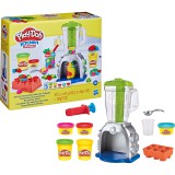Hasbro Play-Doh Kitchen Creations Swirlin' Smoothies Toy Blender Playset (F91425L0)