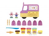 Hasbro Play-Doh Peppa malac gyurma játékszett