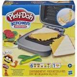 Hasbro Play-Doh: Szendvicssütő szett gyurmával