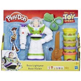 Hasbro Play-Doh: Toy Story - Buzz Lightyear játékszett
