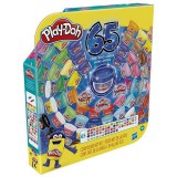 Hasbro Play-Doh: Ultimate Colors gyurma szett 65db-os (F1528) (F1528) - Gyurmák, slime