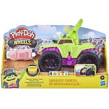 Hasbro Play-Doh Wheels Chompin' Monster Truck gyurma szett (F1322) (F1322) - Gyurmák, slime