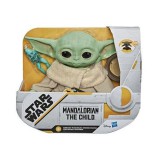 Hasbro Star Wars: Baby Yoda beszélő plüss figura