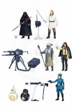 Hasbro Star Wars: Kessel Guard & Lando Calrissian, Official, Akciófigura
