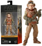 Hasbro Star Wars The Black Series - Kuiil, Official, 15 cm, Akciófigura