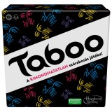 Hasbro Taboo Party társasjáték 848 darab kitalálandó szóval (F5254165)