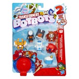 Hasbro Transformers: Botbots 8 darabos szett - többféle