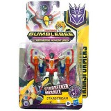 Hasbro Transformers Bumblebee Cyberverse Adventures: Starscream átlakítható robotfigura (E1884/E7088) (E1884/E7088) - Játékfigurák