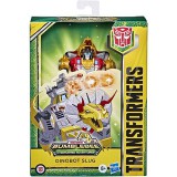Hasbro Transformers Cyberverse Adventures: Dinobot Slug átalakítható robotfigura (E7053/F2762) (E7053/F2762) - Játékfigurák