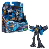 Hasbro Transformers: Earthspark Warrior - Skywarp átalakítható robot figura (F6230/F6726) (F6230/F6726) - Játékfigurák