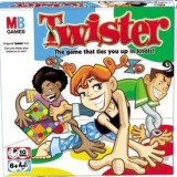 Hasbro Twister társasjáték (Twister társasjáték)