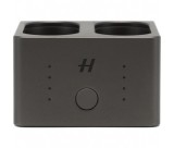 Hasselblad X Szériás dupla akkumulátor töltő