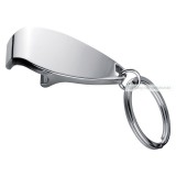 Hastings fém sörnyitó kulcsrtóval.