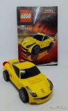 Használt LEGO Racers - Ferrari 458 Italia