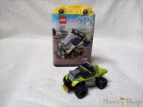 Használt LEGO Racers Lime Racer 8192