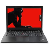 Használt Lenovo ThinkPad T490 14 col laptop – i5, 16GB RAM, 256GB SSD, 1 év garancia