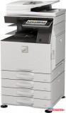 Használt Sharp MX3060V DSDF A3 színes MFP