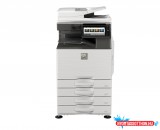Használt Sharp MX6071 DSDF MFP A3 színes (H)