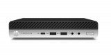 Használt számítógép HP Prodesk 600 G3 MINI PC I5-7500T | 8GB | 128GB SSD windows 10 pro