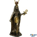Hathor egyiptomi szobor