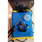 Háti Permetező 16L