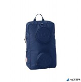 Hátizsák, LEGO 'Brick 1x2', kék