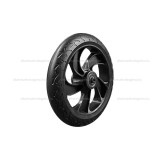 Hátsó kerék Kugoo S1 elektromos rollerhez