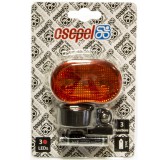 Hátsó kerékpár lámpa Csepel