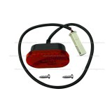 Hátsó lámpa LED-es Xiaomi M365 Pro elektromos roller