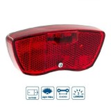 Hátsó lámpa VelGo 3 led