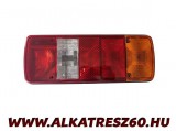 Hátsólámpa 5 kamrás MAN bal (M3641)