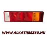 Hátsólámpa 7 kamrás jobb (P3461)